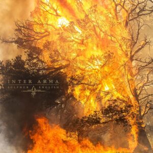 Sulphur English (NEW LP) (MD)