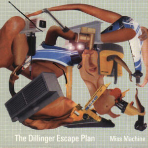 MISS MACHINE (CD)