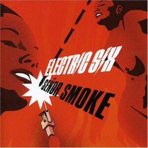Senor Smoke (CD)