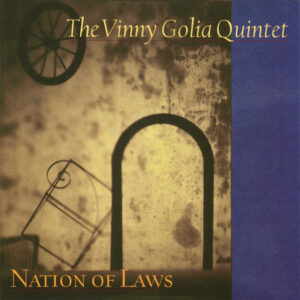 NATION OF LAWS (CD)