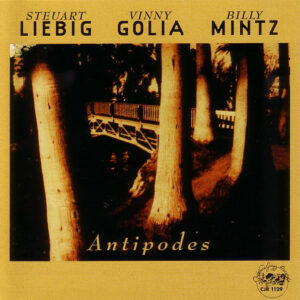 Antipodes (CD)