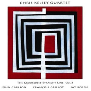 Crookedest Straight Line Vol. 1 (CD)