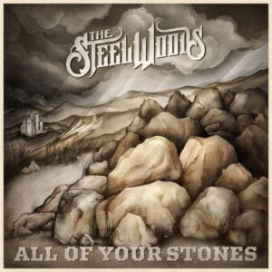 ALL OF YOUR STONES (CD)