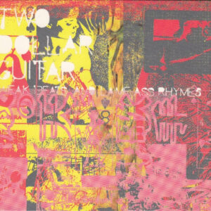 WEAK BEATS & LAME-ASS RHYMES (CD)