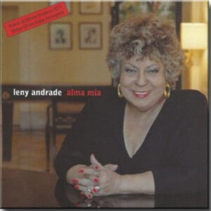 Alma Mia (CD)
