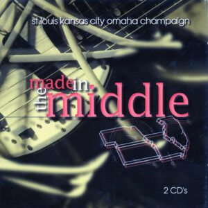 MADE IN THE MIDDLE (CD)