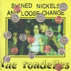 Shined Nickels And Loose Change (CD)