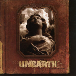 OUR DAYS OF EULOGY (CD)