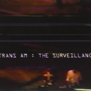 SURVEILLANCE (CD)