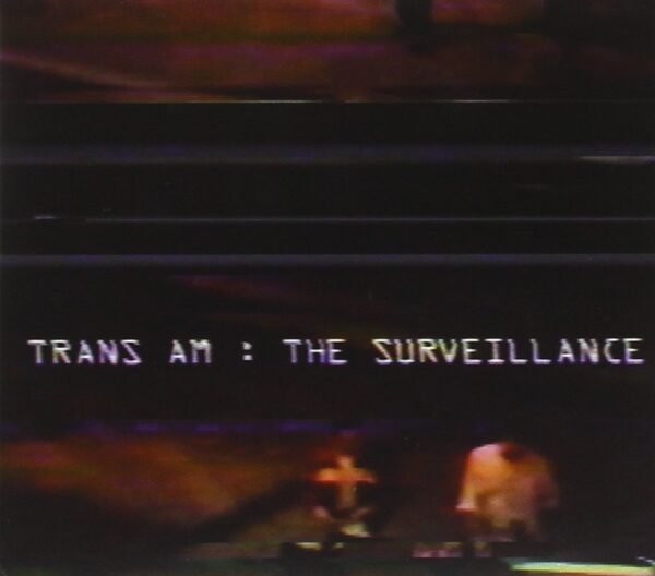 SURVEILLANCE (CD)