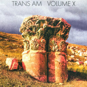 VOLUME X (CD)