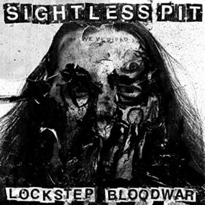 LOCKSTEP BLOODWAR (NEW LP)