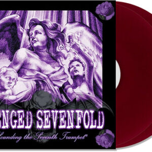 SOUNDING THE SEVENTH TRUMPET (NEW LP)