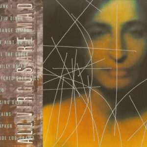 ALL VIRGOS ARE MAD (CD)