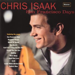 SAN FRANCISCO DAYS (NEW LP)