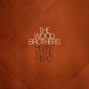 Heart Is THe Hero (NEW LP)