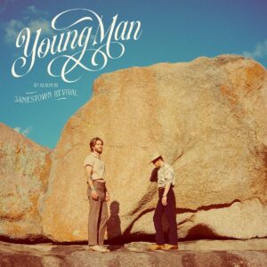 YOUNG MAN (NEW LP) (MD)
