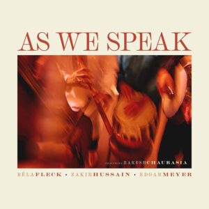 As We Speak (NEW LP)