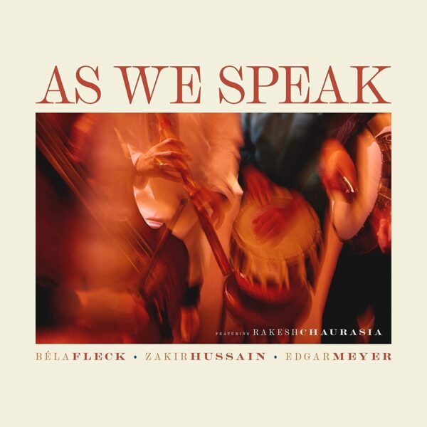 As We Speak (NEW LP)