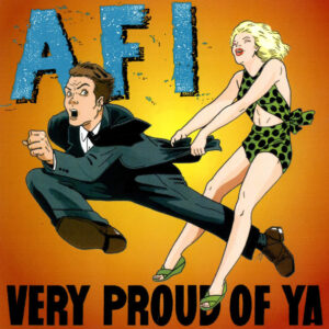 VERY PROUD OF YA (Used CD)