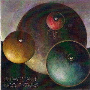 SLOW PHASER (Used CD)