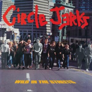 WILD IN THE STREETS (NEW LP)