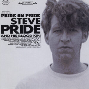 Pride On Pride (CD)