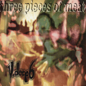 THREE PIECES OF MEAT (CD)