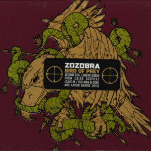 BIRD OF PREY (CD)