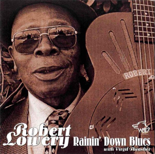 RAININ' DOWN BLUES (CD)
