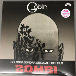 ZOMBI (NEW LP)