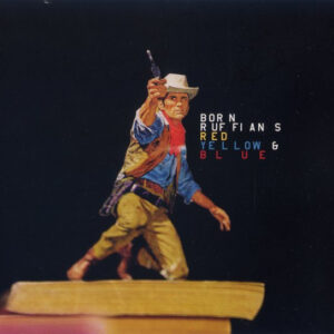 RED YELLOW & BLUE (Used CD)