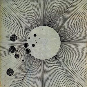 COSMOGRAMMA (NEW LP)