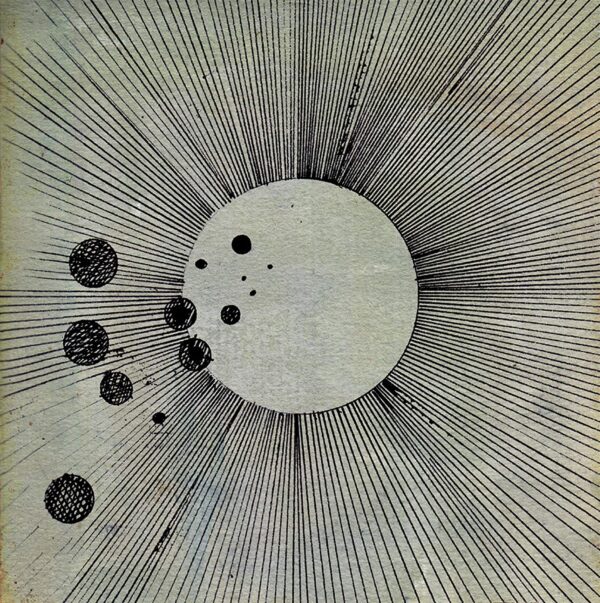 COSMOGRAMMA (NEW LP)