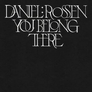 YOU BELONG THERE (CD)