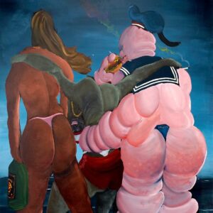 CRY SUGAR (NEW LP) (MD)