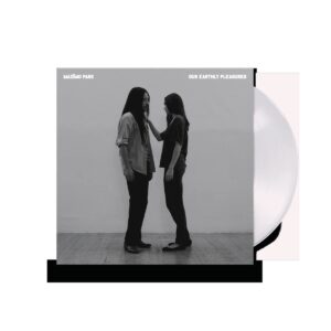 OUR EARTHLY PLEASURES (NEW LP)