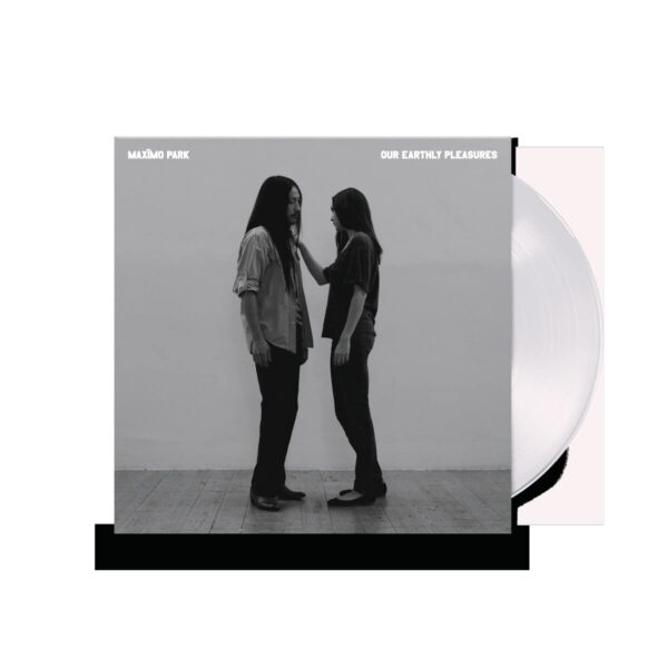 OUR EARTHLY PLEASURES (NEW LP)