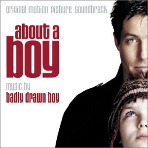 ABOUT A BOY OST (Used CD)