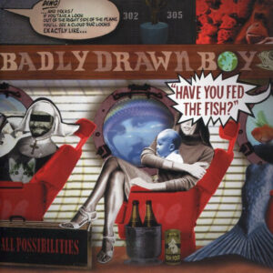 HAVE YOU FED THE FISH (Used CD)