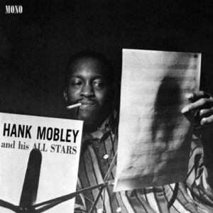 Hank Mobley And His All Starts (NEW LP)