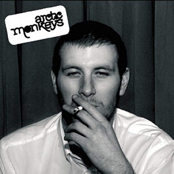 WHATEVER PEOPLE SAY I AM, I'M NOT (NEW LP)