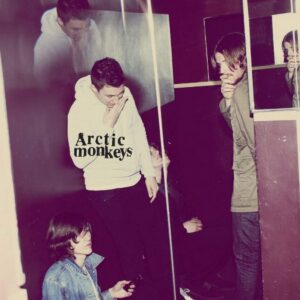 HUMBUG (NEW LP)