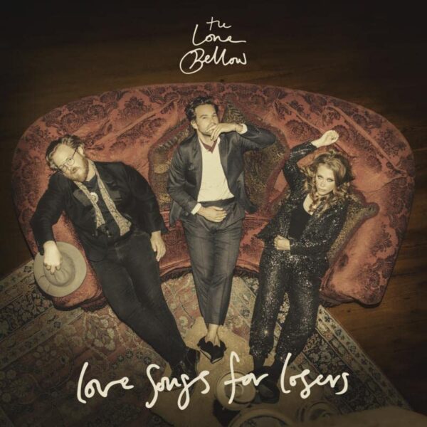 LOVE SONGS FOR LOSERS (NEW LP) (MD)