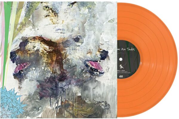 TAIL SWALLOWER AND DOVE (NEW LP)