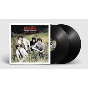 POPSTARS IN DISGUISE (NEW LP)
