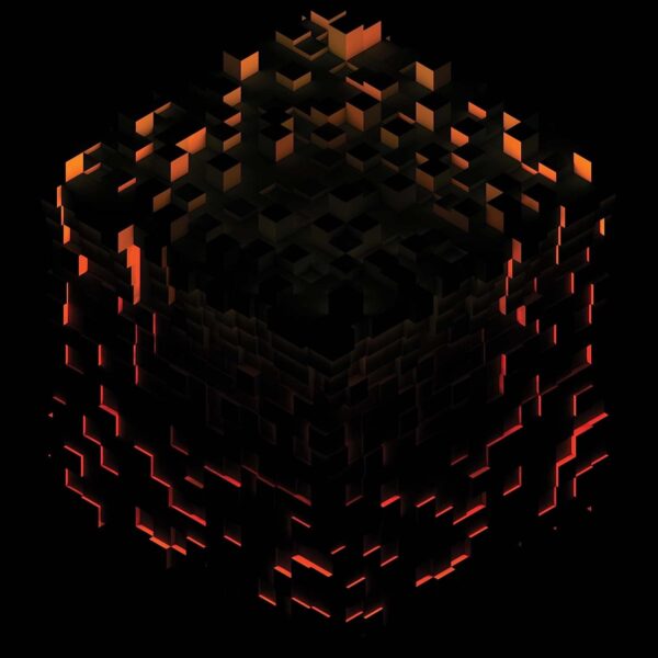 MINECRAFT VOLUME BETA (NEW LP)