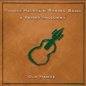 OLD HANDS (CD)