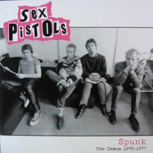 SPUNK: DEMOS 1976-1977 (NEW LP)