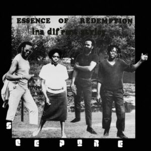 ESSENCE OF REDEMPTION (NEW LP)